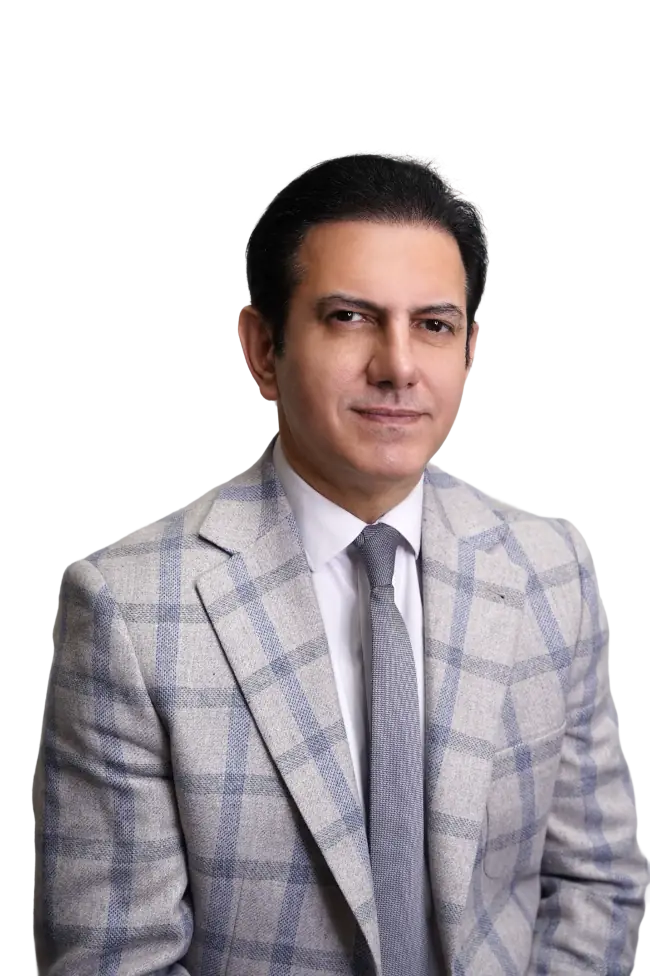 دکتر آرش نجف‌بیگی